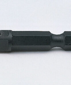 Adapter kwadrat 1/4″ x 1/4″ x  75mm Koken