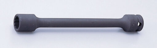 Nasadka udarowa 3/8″ długa 200x10mm 12-kąt. Koken